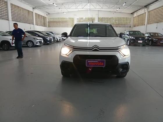 CITROËN C3 1.6 16V FLEX LIVE PACK AT6